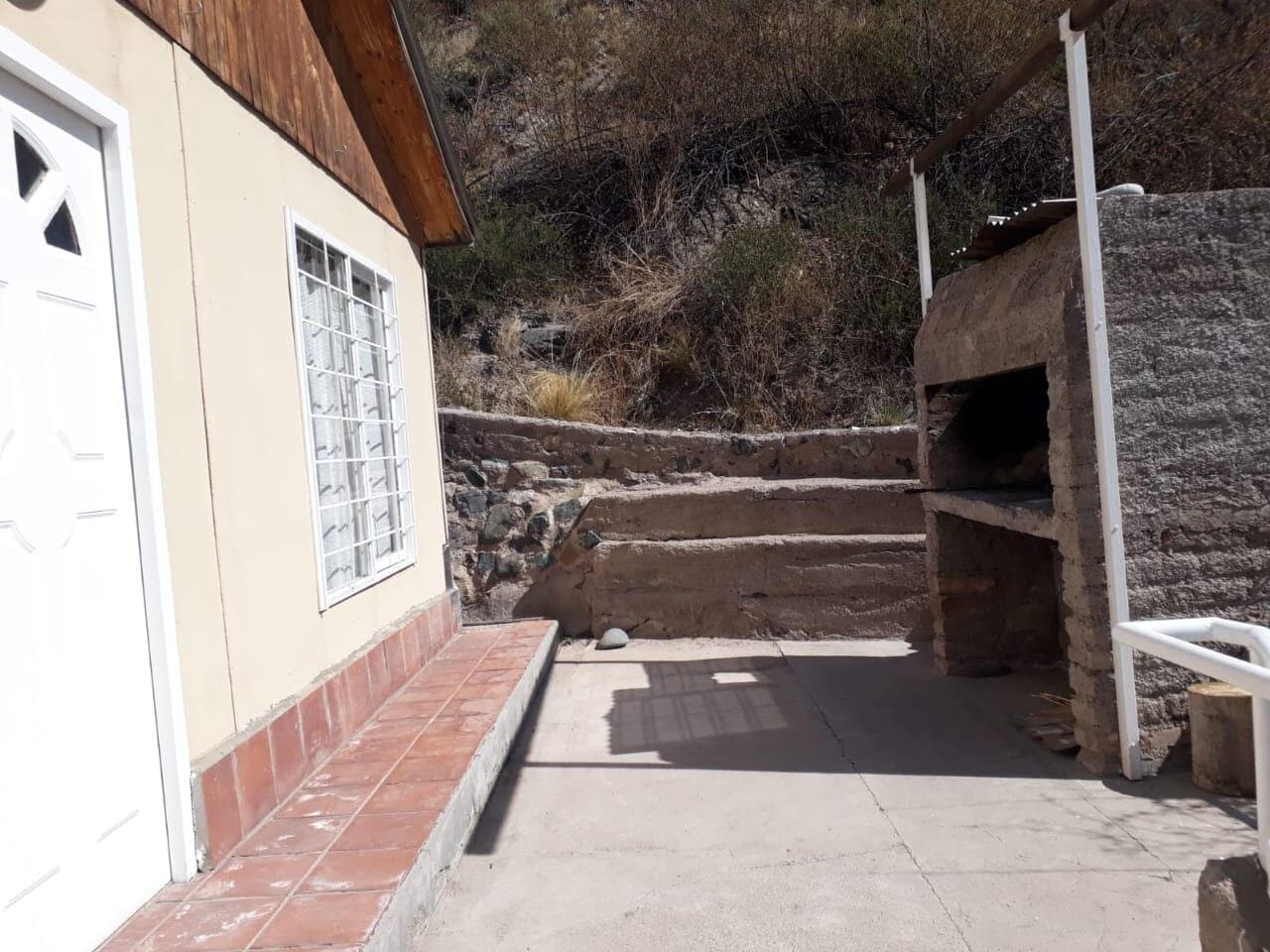 COMPLEJO POTRERILLOS, Cabañas — foto 3