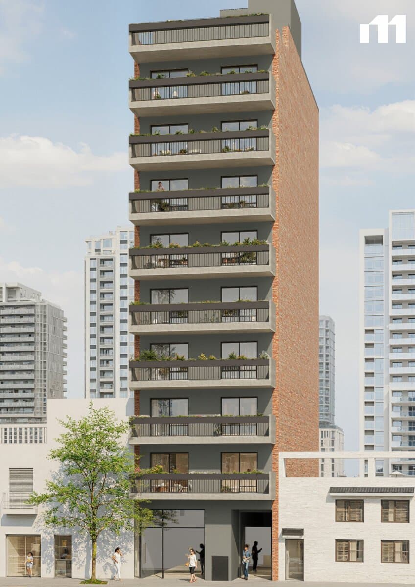 Montevideo 1485 - VENTA Monoambientes — foto 1