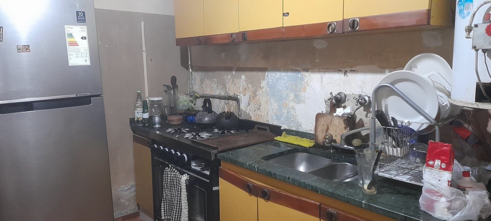 Casa 3 ambientes, local y cochera para 3 autos — foto 12