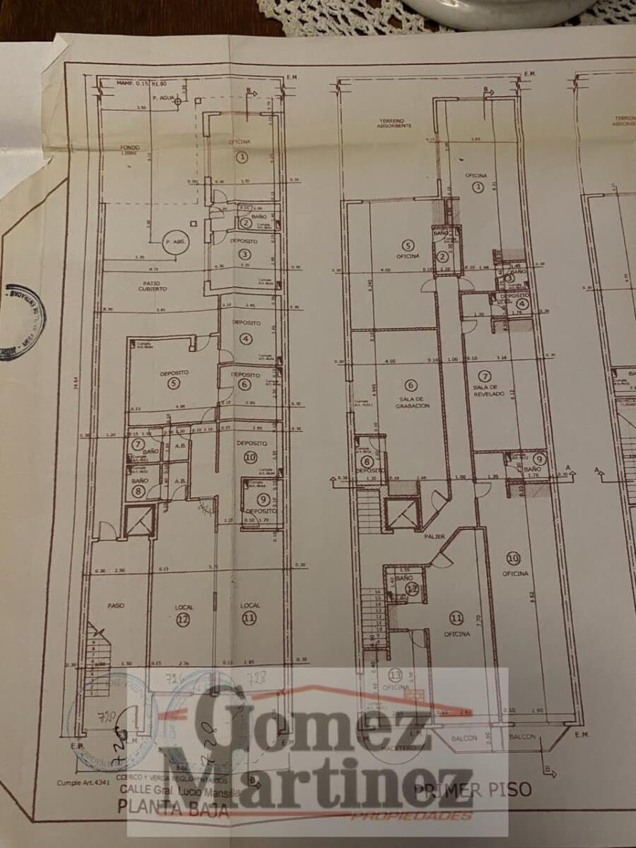 Ituzaingo Edificio centrico con oficinas y locales — foto 3