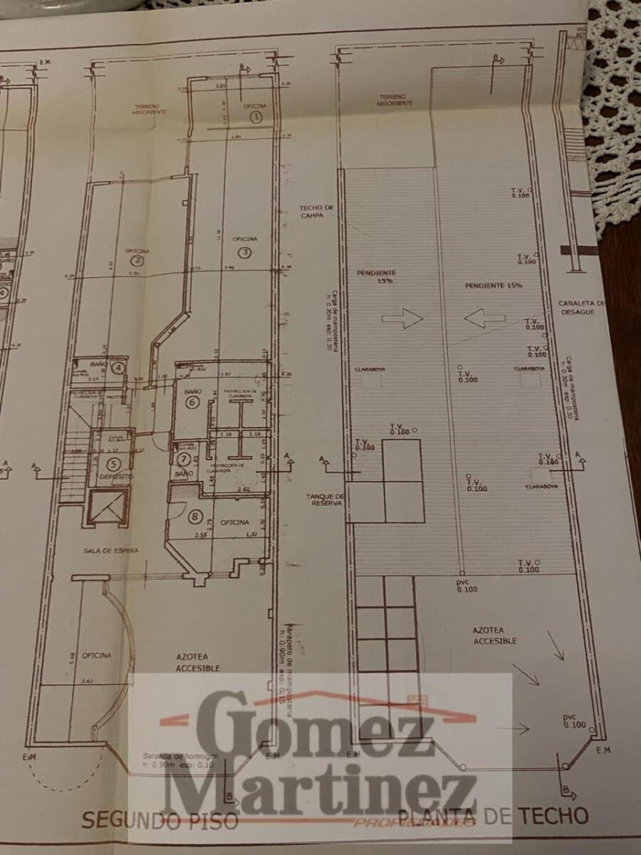 Ituzaingo Edificio centrico con oficinas y locales — foto 2