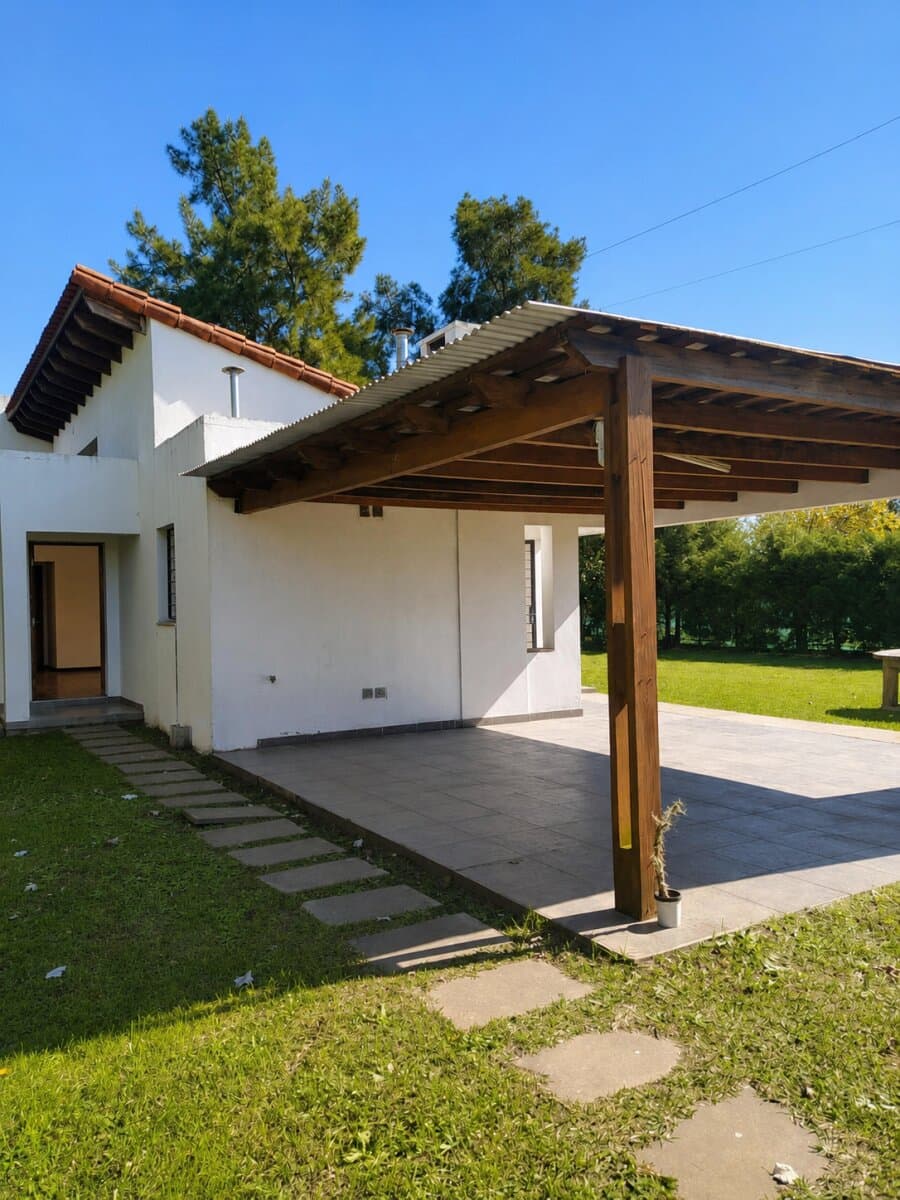 Casa de dos dormitorios - Alvarez Condarco 1837 BIS — foto 1