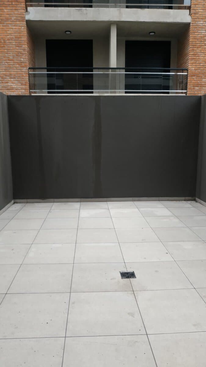 ALQUILERT MONOAMBIENTE CENTRICO C/PATIO — foto 7
