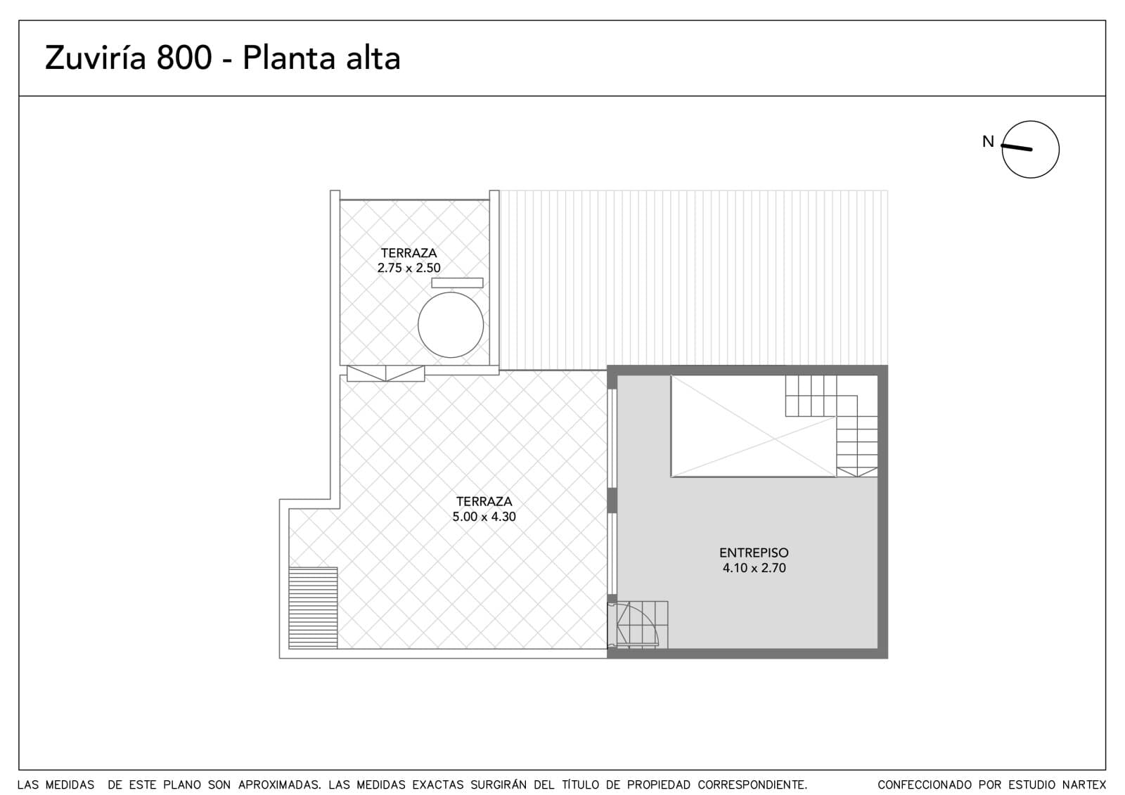 VENTA PH 3 AMB CABALLITO SUR — foto 3