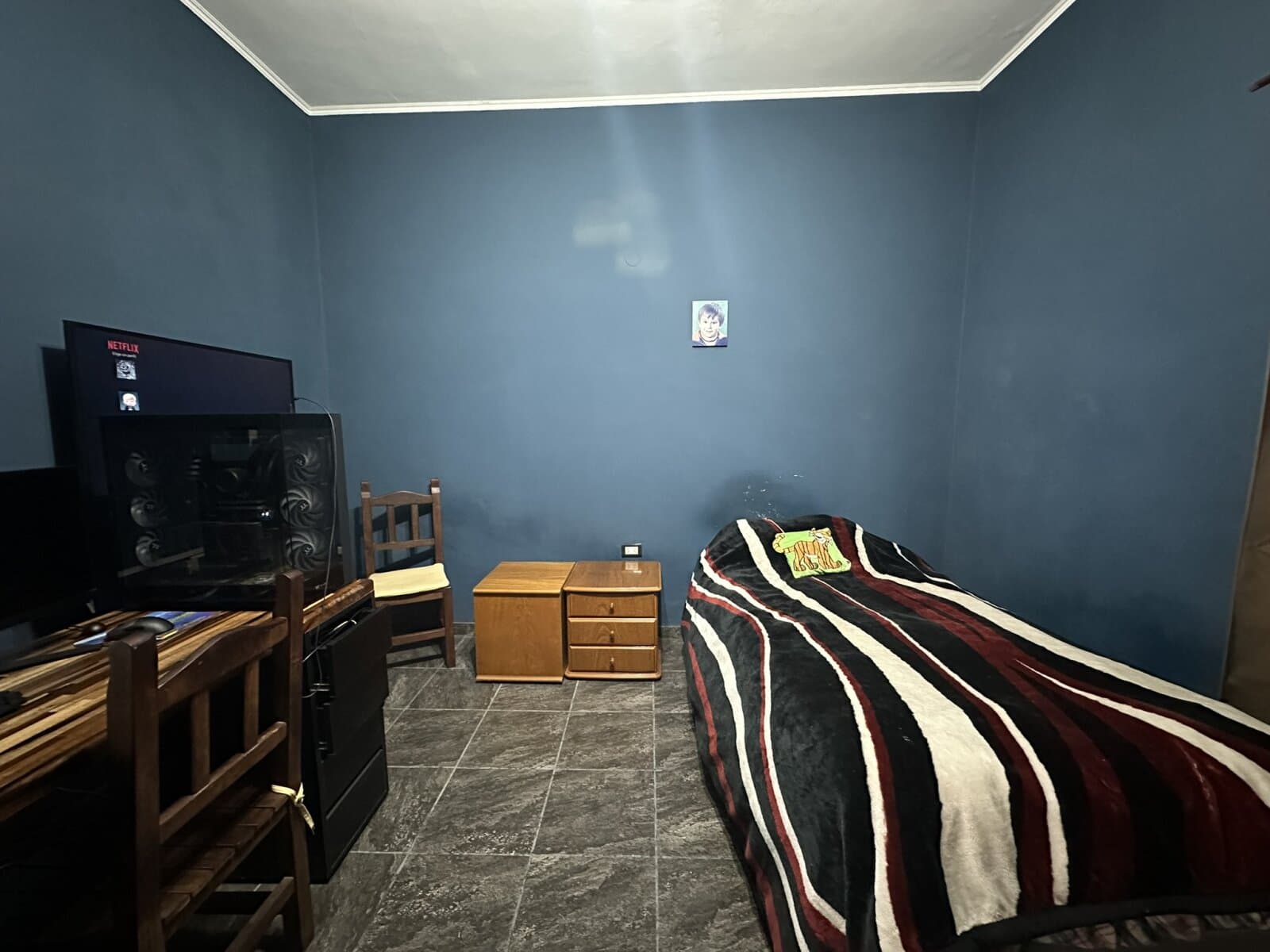 CASA CON FONDO LIBRE — foto 10
