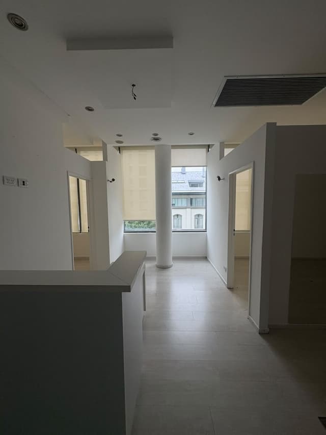Alquiler de oficina en Forum Puerto Norte