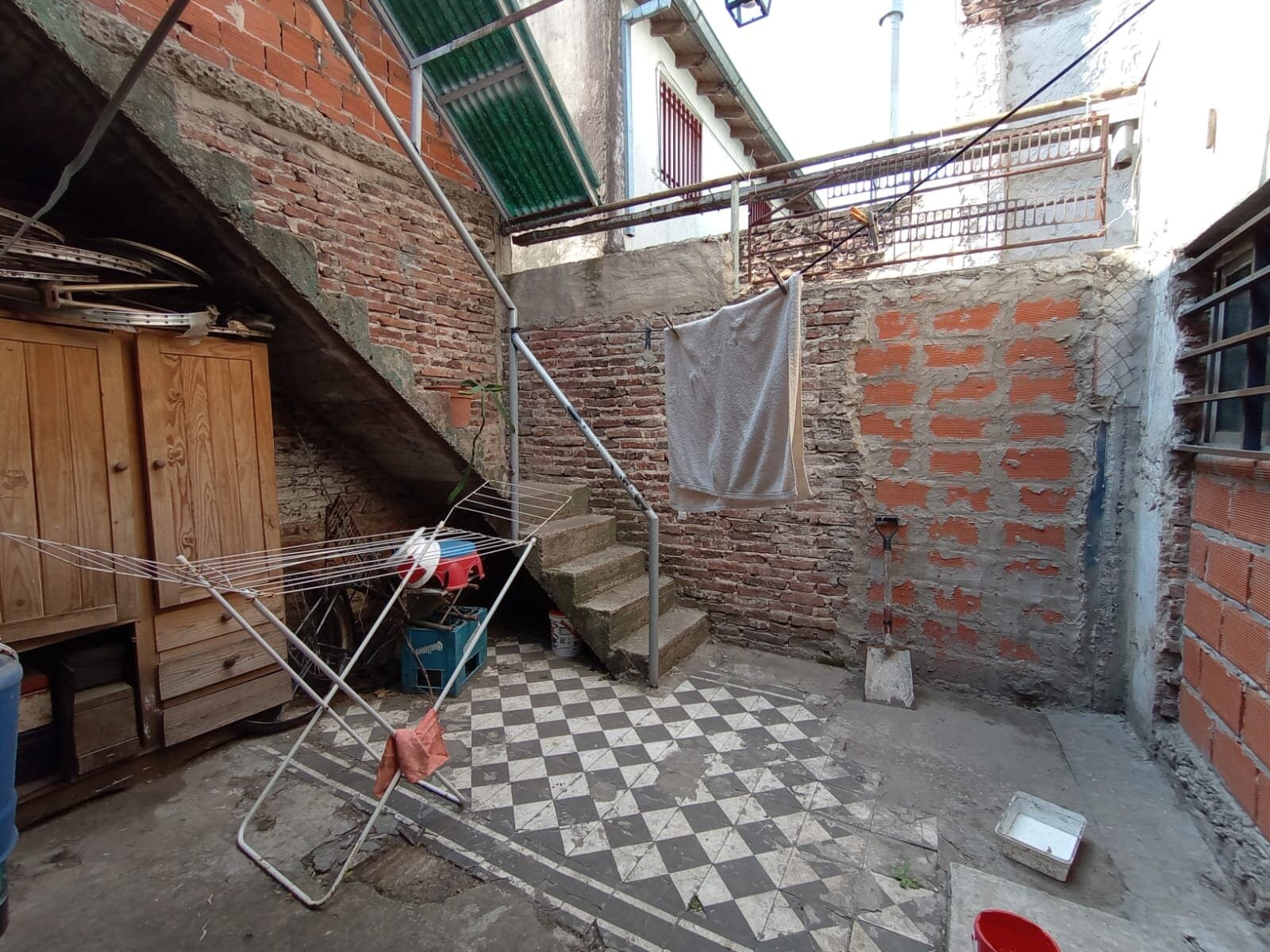 Departamento Tipo casa de 4 ambientes, sin expensas — foto 14