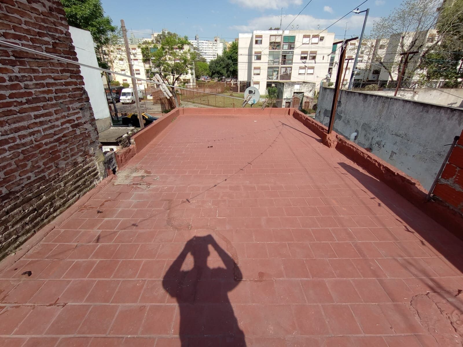Departamento Tipo casa de 4 ambientes, sin expensas — foto 15