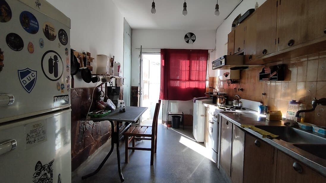 Venta: departamento 3 dormitorios con patio — foto 7