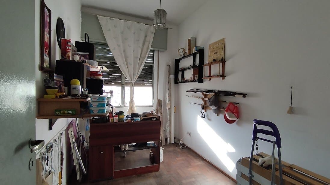 Venta: departamento 3 dormitorios con patio — foto 14