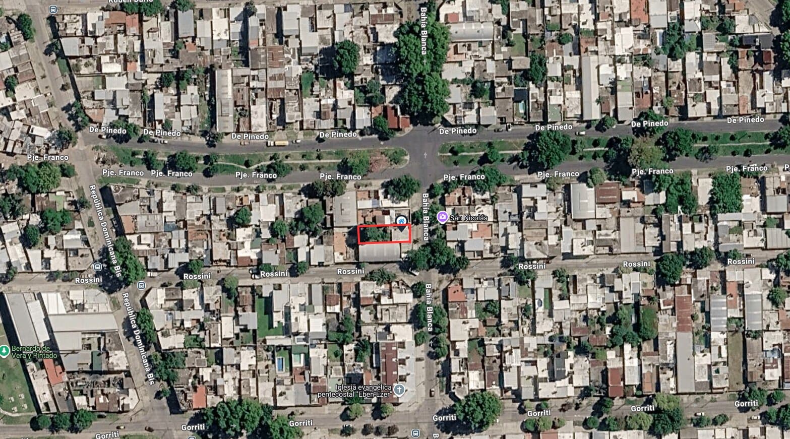 Casa a reciclar de 225 m2 - Bahía Blanca 479 — foto 2