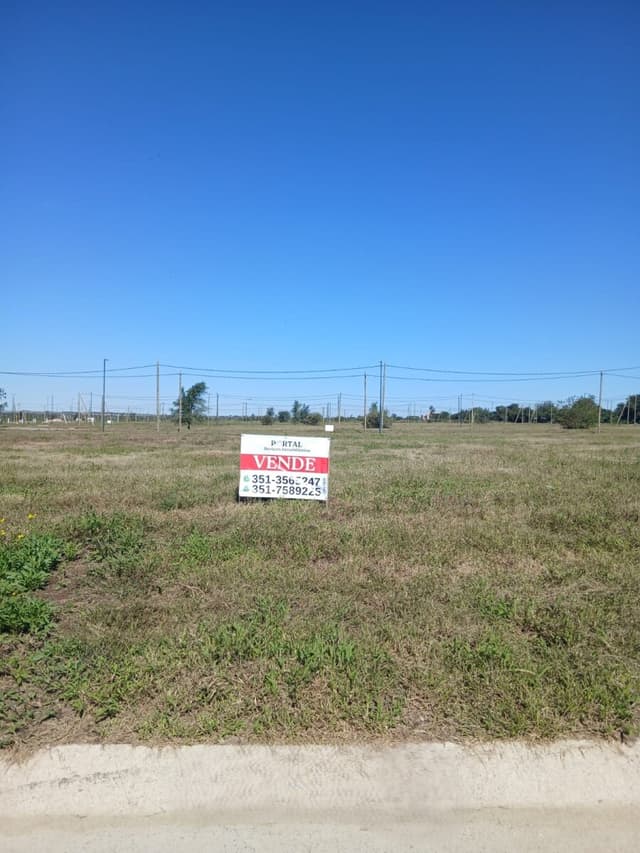 Lote Residencial en Venta