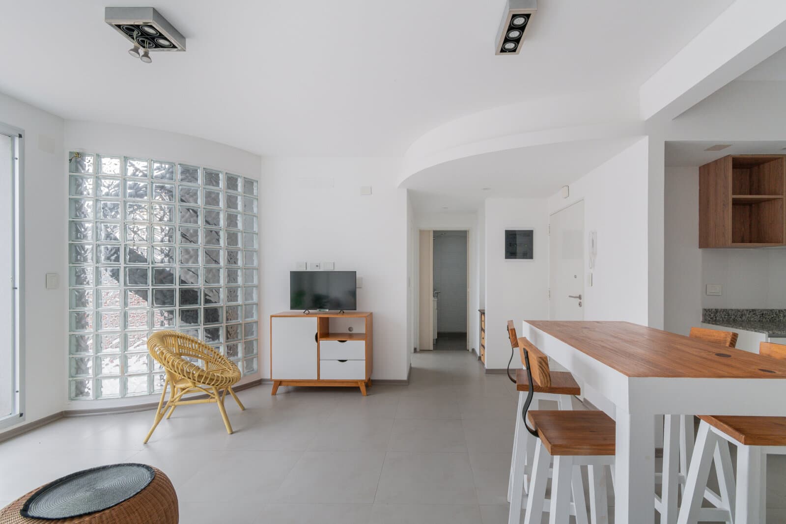 Venta. Duplex 2 ambientes a estrenar. Apto crédito. Caballito — foto 7