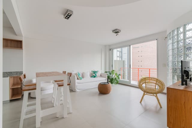 Venta. Duplex 2 ambientes a estrenar. Apto crédito. Caballito