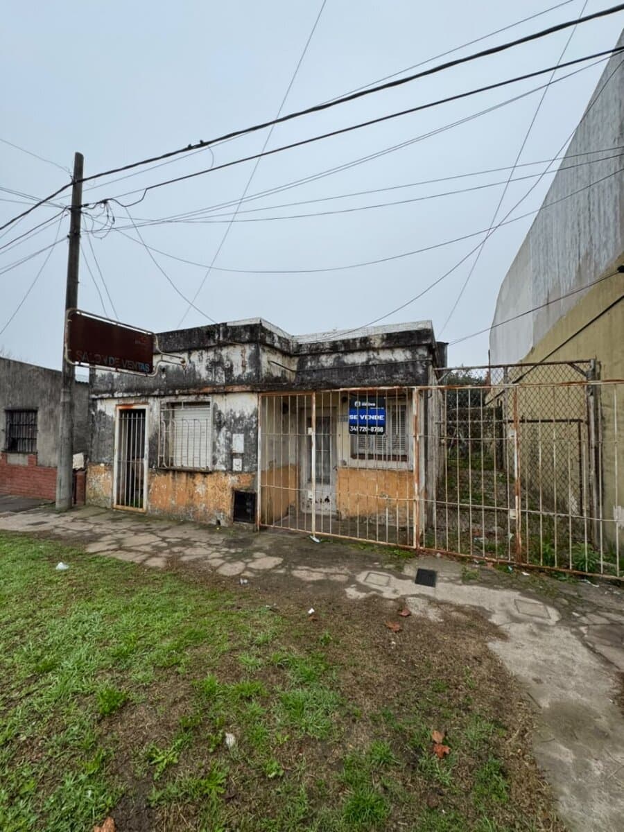 Casa a reciclar — foto 1