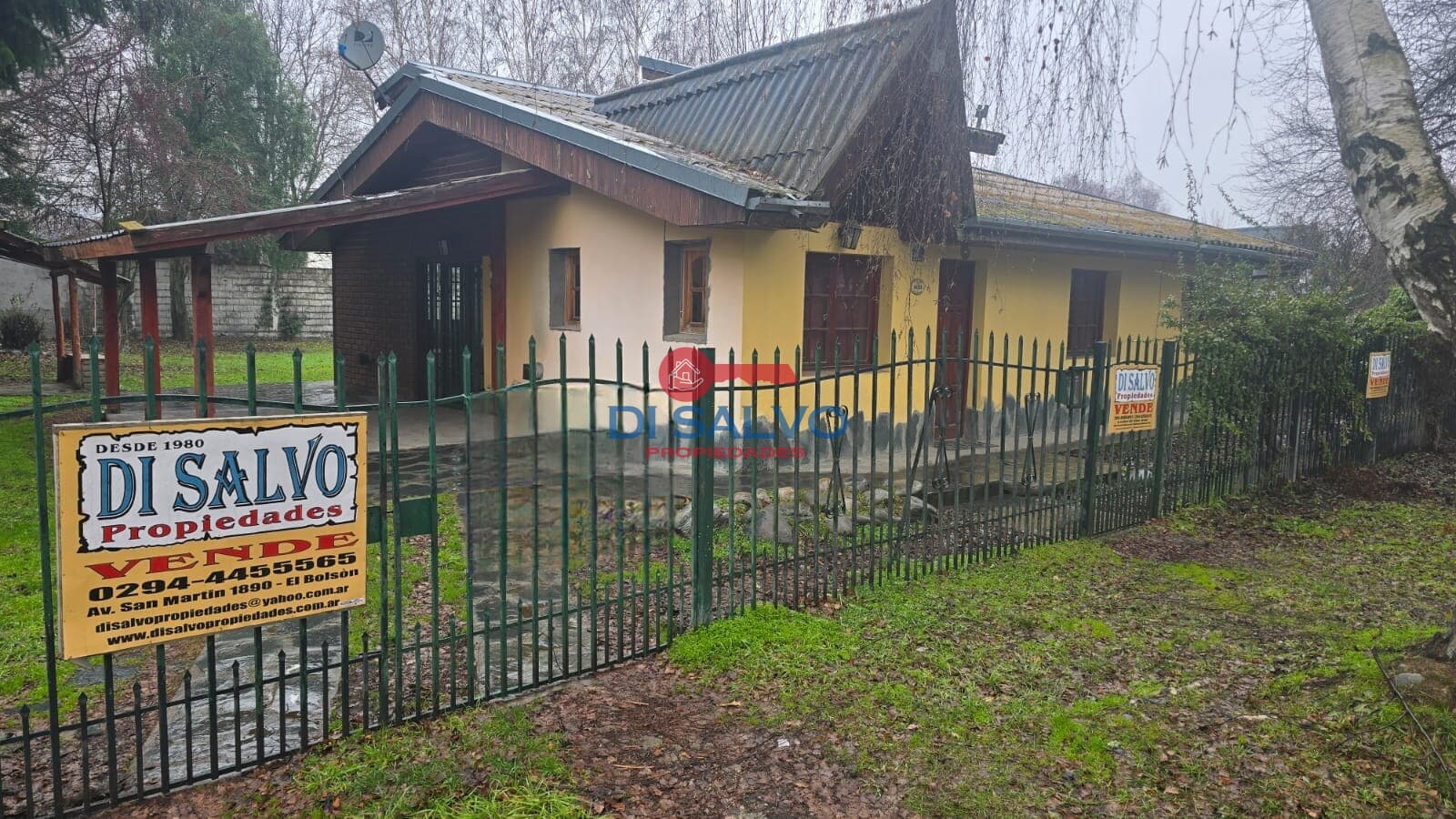 Casa en Barrio Las Quintas, El Bolson — foto 1