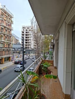 PALERMO SOHO | PISO ÚNICO | 4 AMBIENTES CON BALCÓN Y PATIO | APTO CRÉDITO