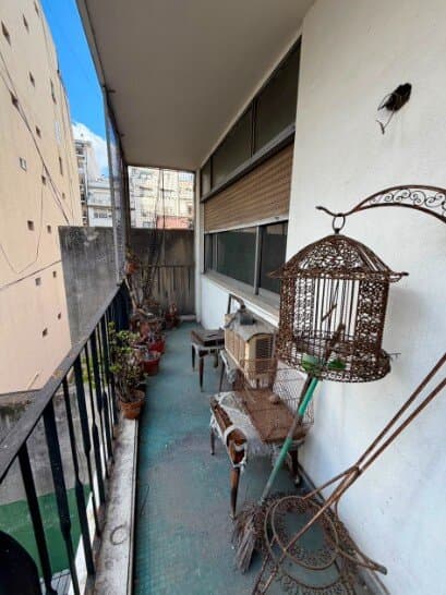 RECOLETA 4 AMBIENTES con COCHERA y BAULERA — foto 4