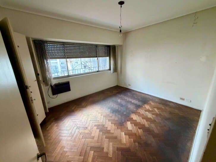 RECOLETA 4 AMBIENTES con COCHERA y BAULERA — foto 8