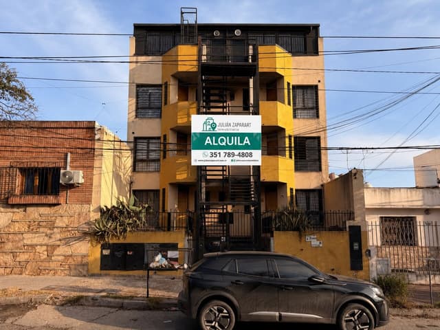 Departamento en alquiler tipo Loft a estrenar, divisible 1 o 2 dormitorios en Observatorio SIN EXPENSAS NI IMPUESTOS!