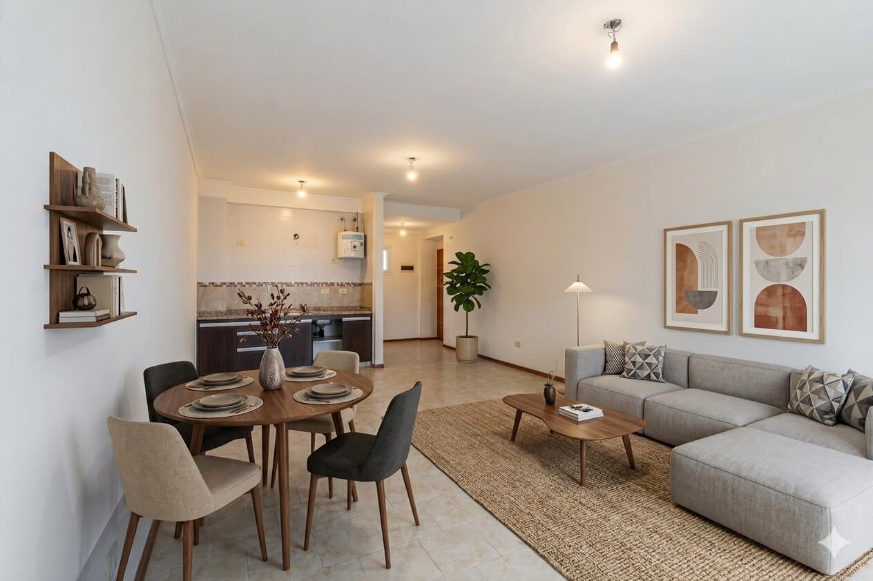 Venta. Monoambiente con balcón. — foto 3