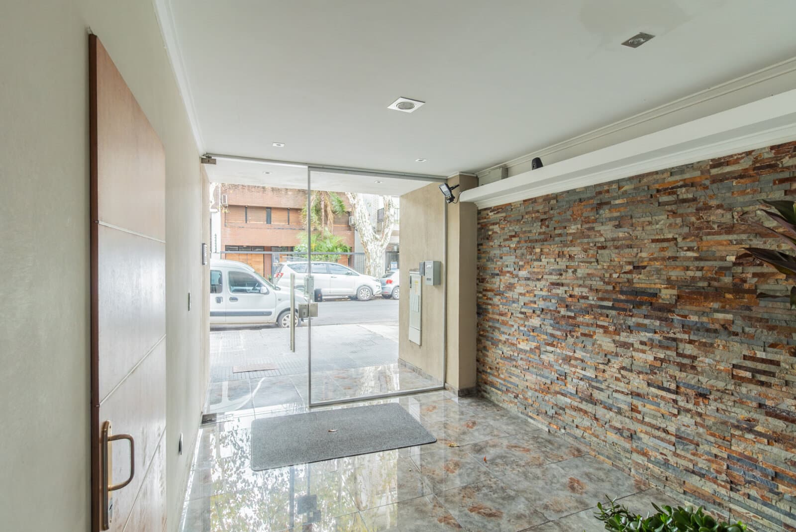 Venta. Monoambiente con balcón. — foto 10