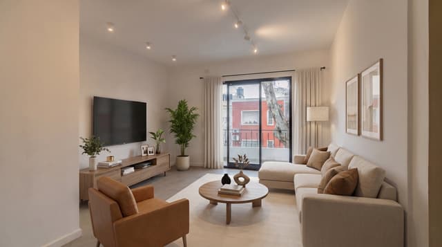 Venta PH 4 ambientes en Villa Devoto con terraza verde