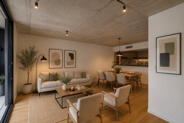 DEPARTAMENTO DE LUJO - VILLA LURO- COCHERA FIJA- BAULERA