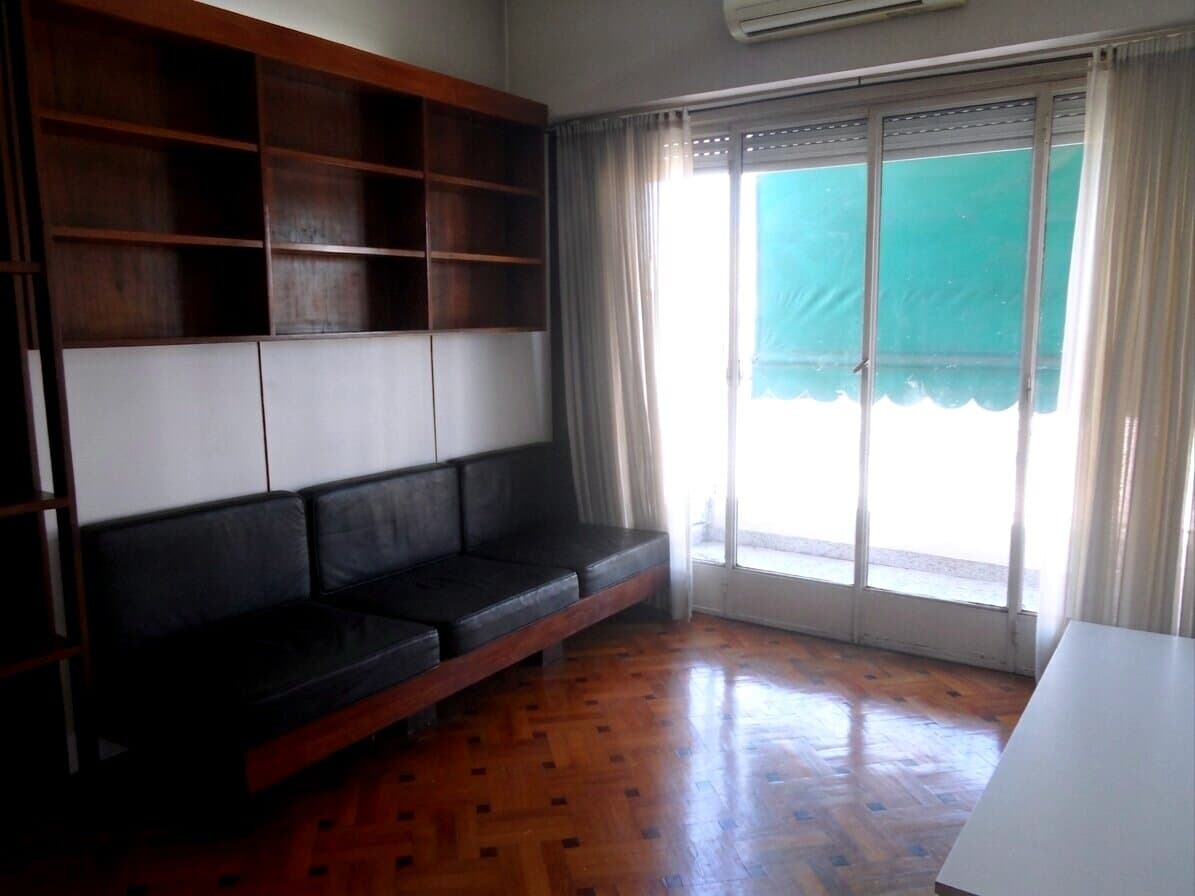 FLORES/ 4 AMBIENTES CON BALCON / VISTA ABIERTA! — foto 7