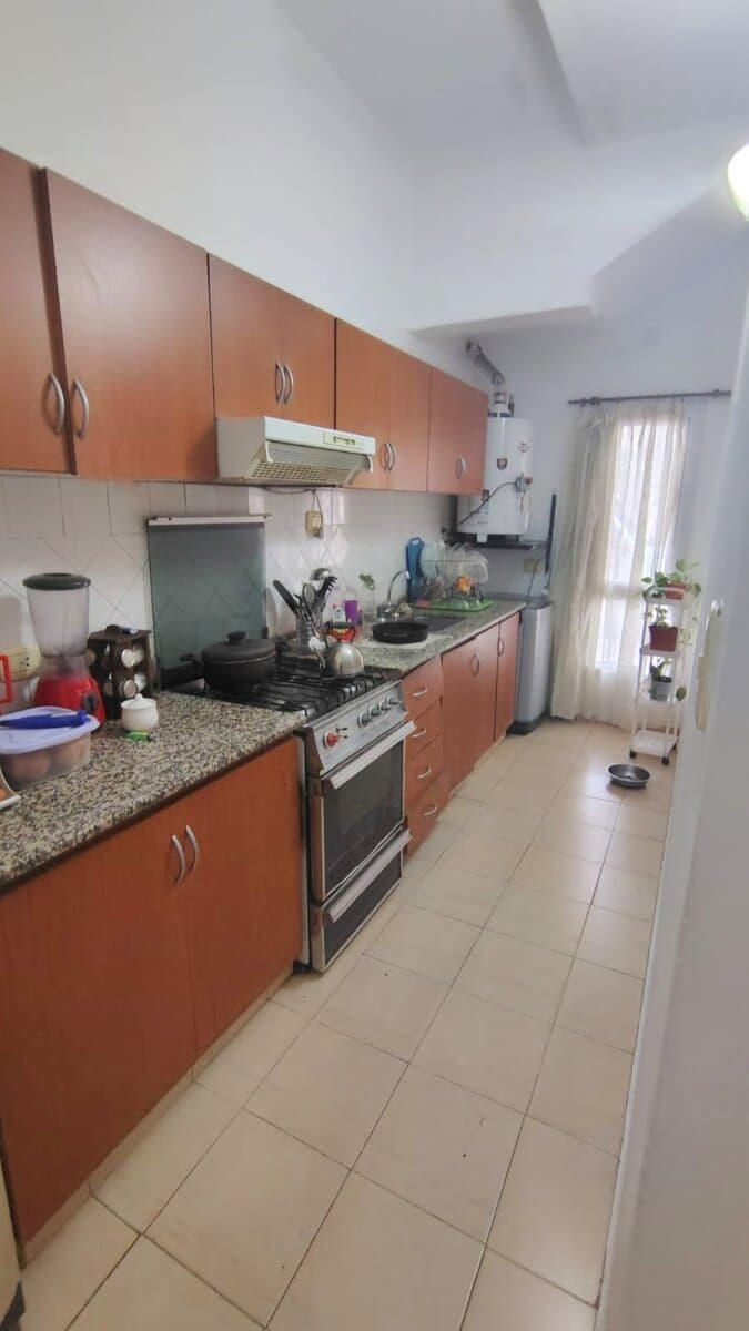 Departamento independiente de 2 dormitorios con cochera | General Bustos — foto 4