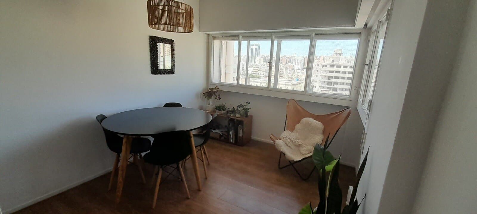VENTA DPTO 1 DORMITORIO APTO CREDITO CENTRO — foto 3