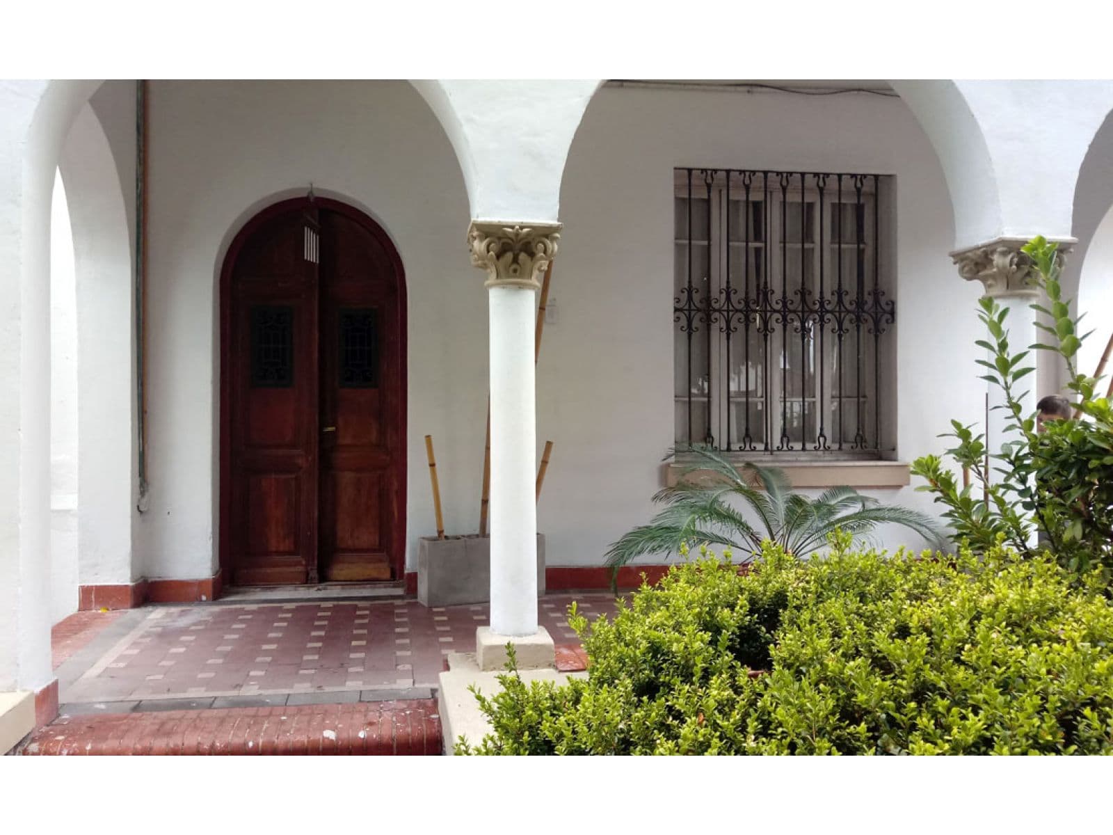 CASONA DE ESTILO - USO COMERCIAL — foto 5