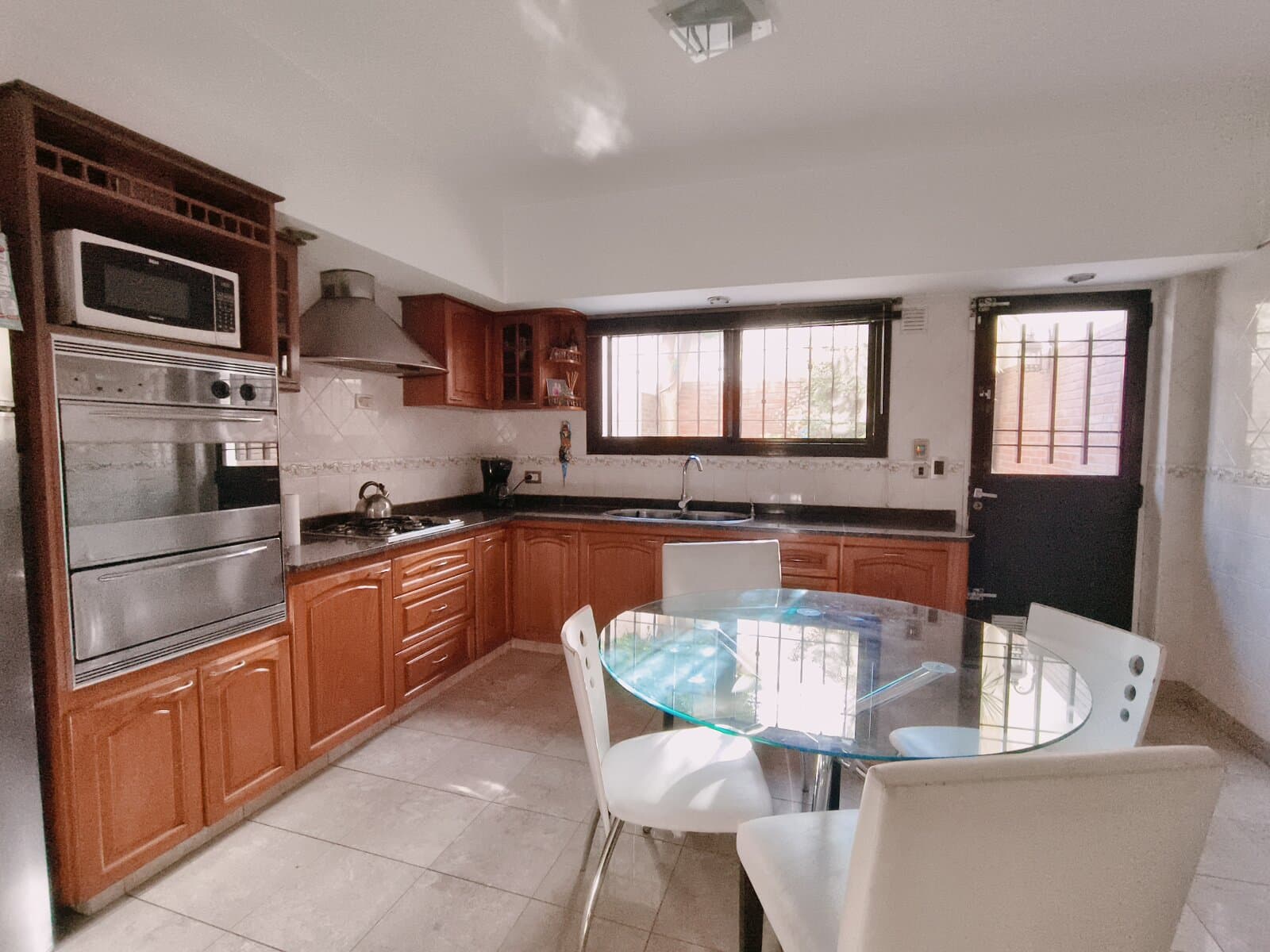 Triplex de 5 ambientes con terraza, parrilla y cochera en Mataderos — foto 12