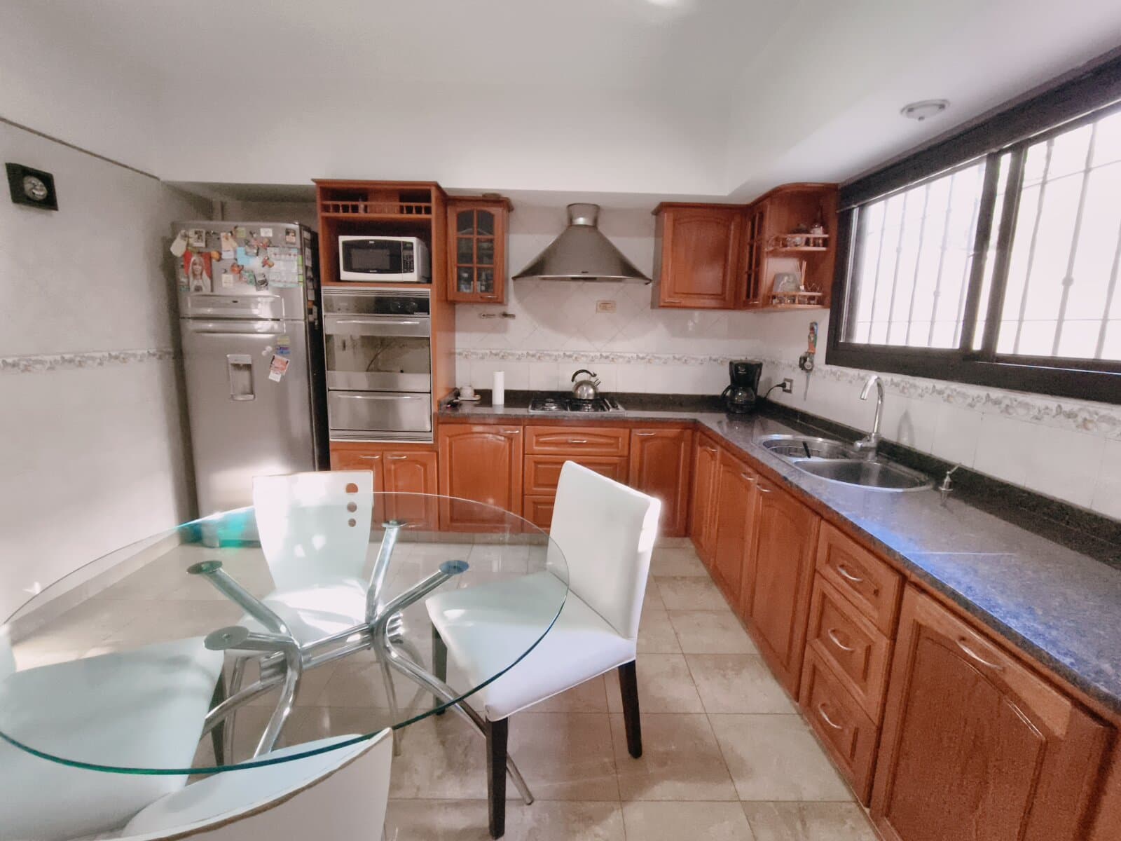 Triplex de 5 ambientes con terraza, parrilla y cochera en Mataderos — foto 9