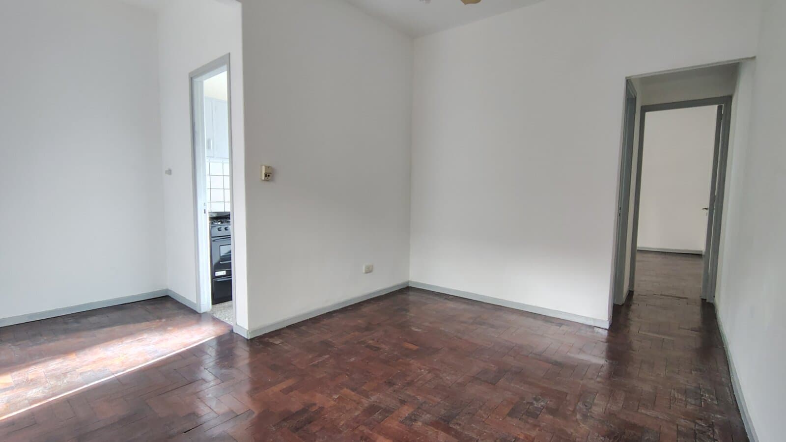 Primer vivienda o inversión, 2 ambientes en Caballito — foto 1