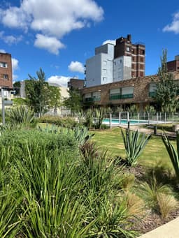 Con amenities en planta baja y en terraza. Financiación en pesos