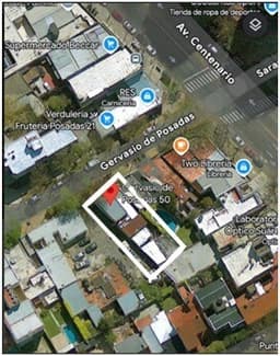 Venta de Lote Estratégico en Béccar