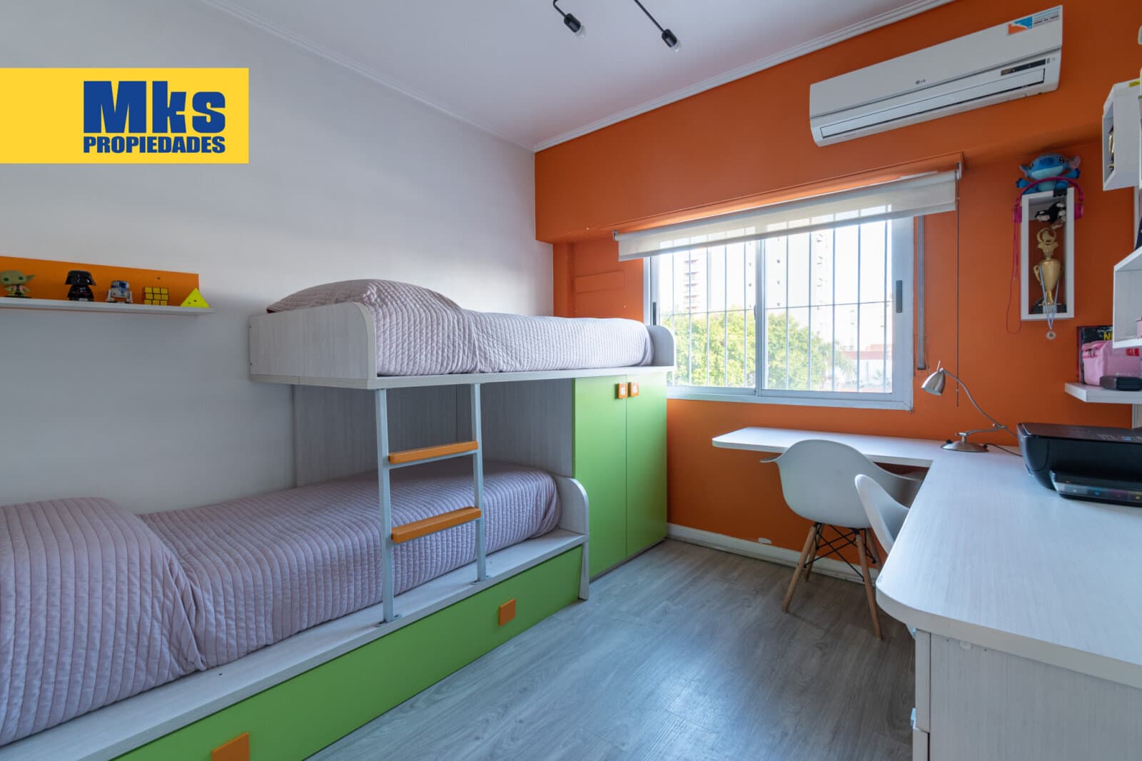 Venta. Departamento. 3 ambientes. Semipiso. Moderno. Balcon. — foto 12