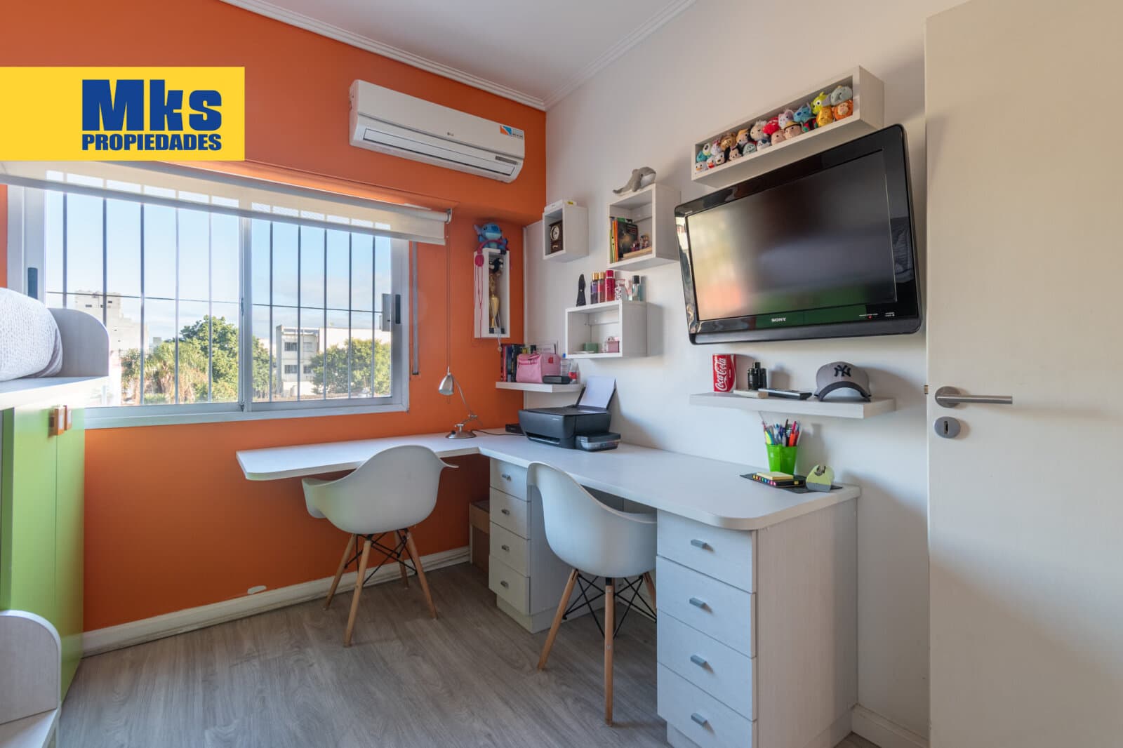 Venta. Departamento. 3 ambientes. Semipiso. Moderno. Balcon. — foto 13