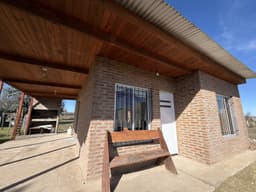 Casa de 2 dormitorios en Villa Yacanto, Córdoba - VENTA