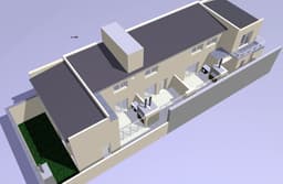 INMOBILIARIA VENDE COMPLEJO DE 5 DEPARTAMENTO EN ROLDAN