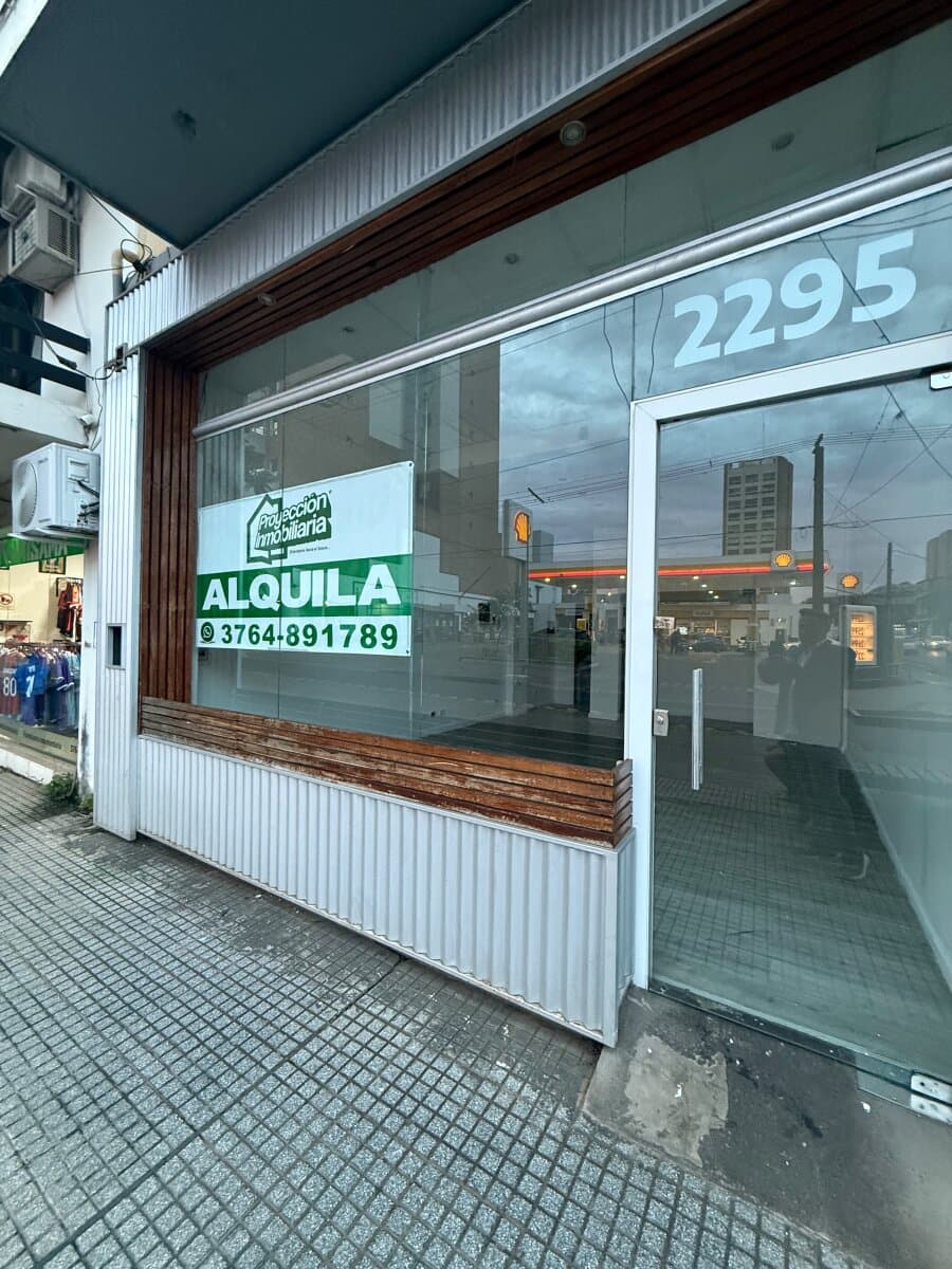 SE ALQUILA LOCAL COMERCIAL EN POSADAS MISIONES — foto 3