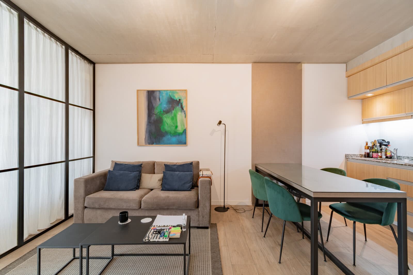Venta. Depto Monoambiente. Totalmente equipado. Villa Urquiza — foto 8