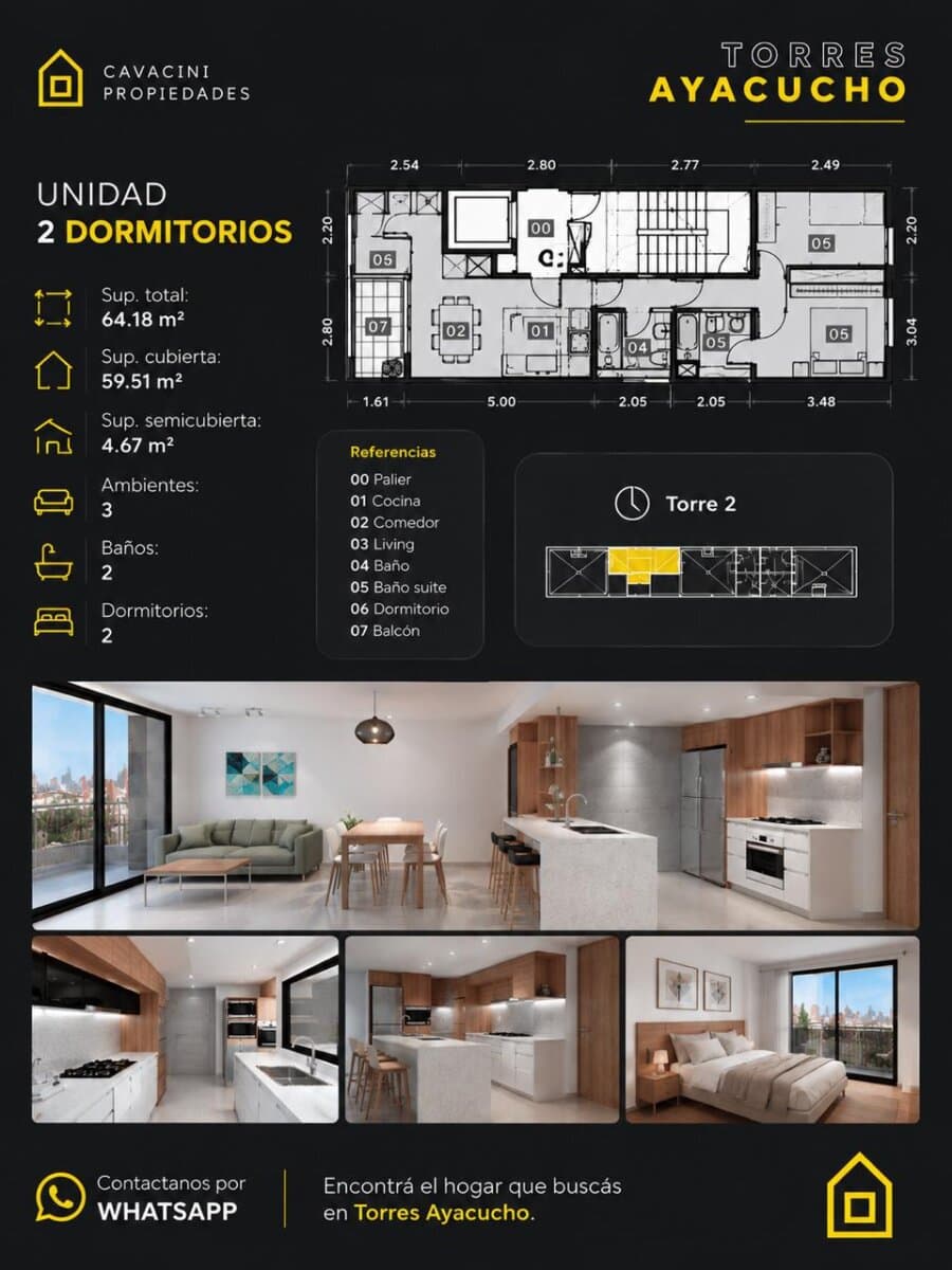 OPORTUNIDAD DEPARTAMENTOS DE POZO — foto 4