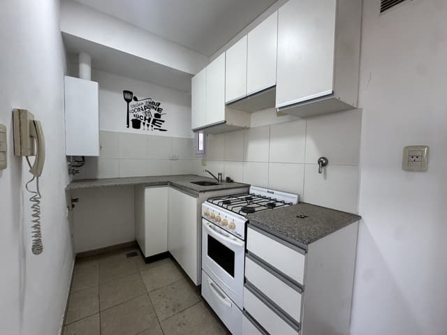 DEPARTAMENTO EN ALQUILER