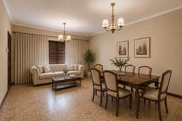 Casa de 5 ambientes con cochera y jardin apta crédito
