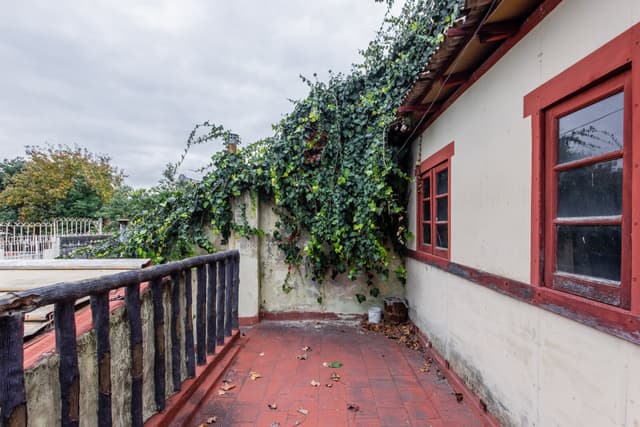 Venta. PH 4 ambie. Terraza. Patio. Para refaccionar totalmente. Colegiales