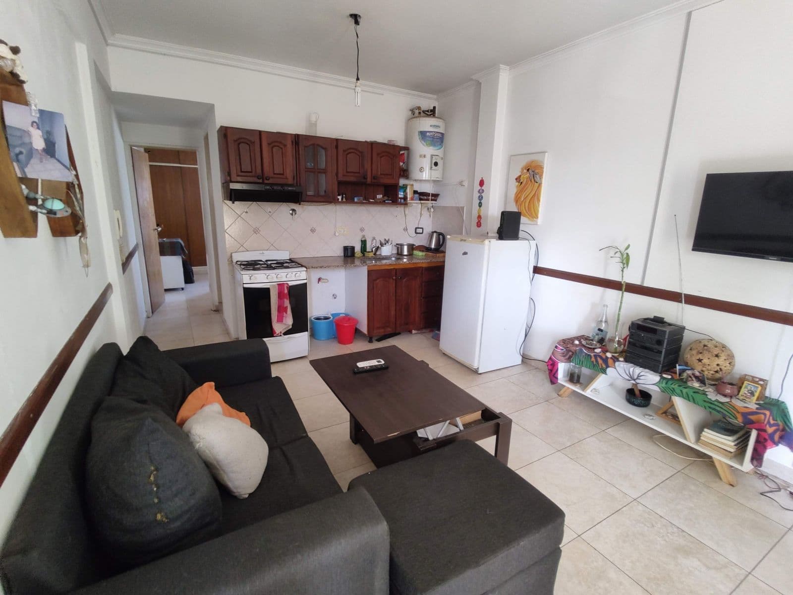 Venta!! Departamento 2 ambientes con balcon en Morón — foto 5