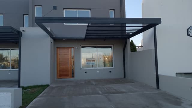 Alquiler Duplex Lomas de Manantiales