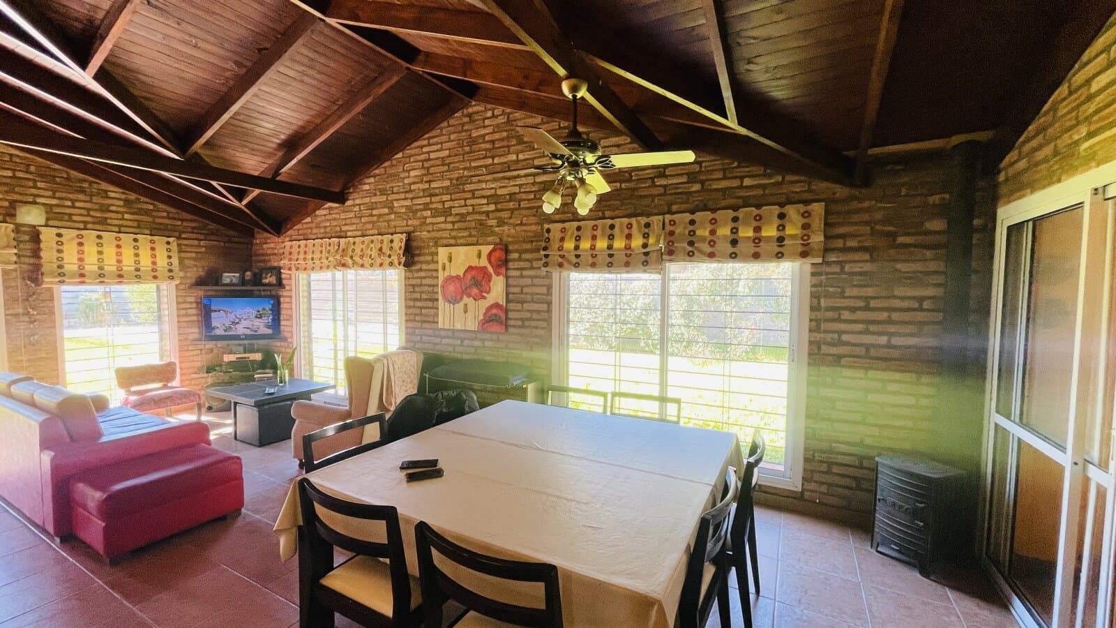 Casa 3 dorm, quincho y pileta en Venta - Ibarlucea — foto 6